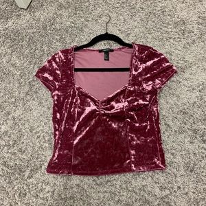Forever 21💕Super sexy➕Fashion Top✔️Large size